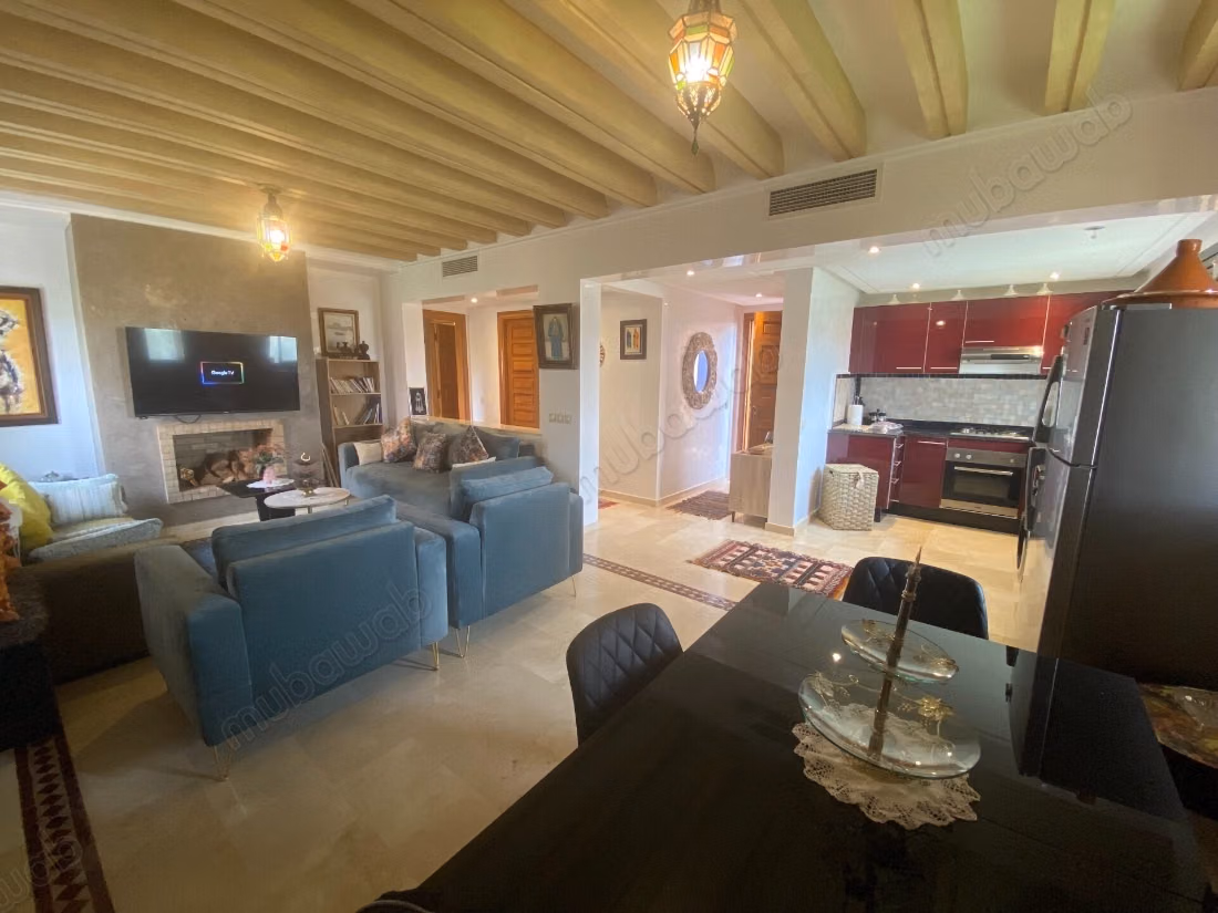 Appartement clé en main – 70m² à Palmeraie