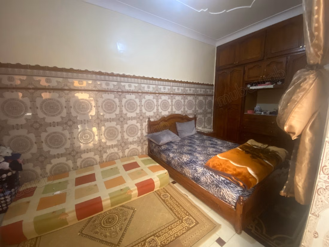Riad 90m2 à rénover à Bab Hmar
