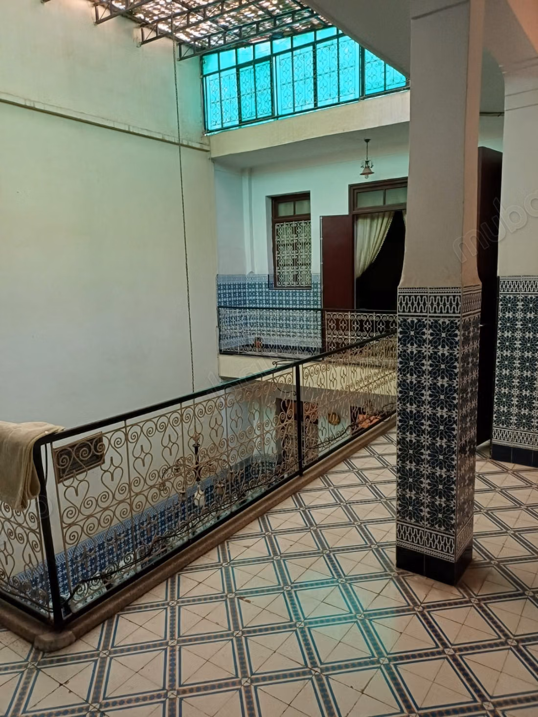 Riad à rénover 128m2 
Melkia