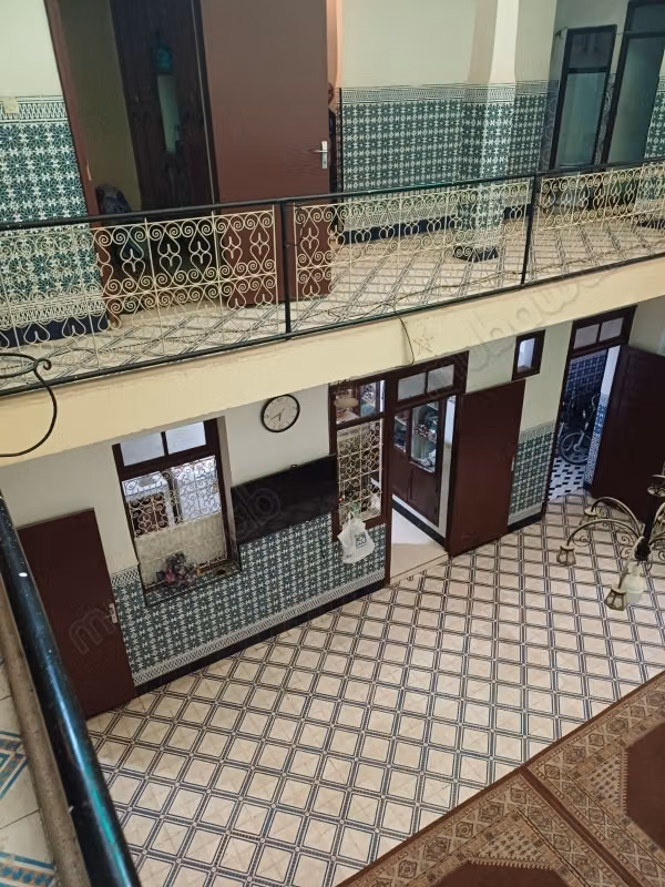 Riad à rénover 128m2 
Melkia