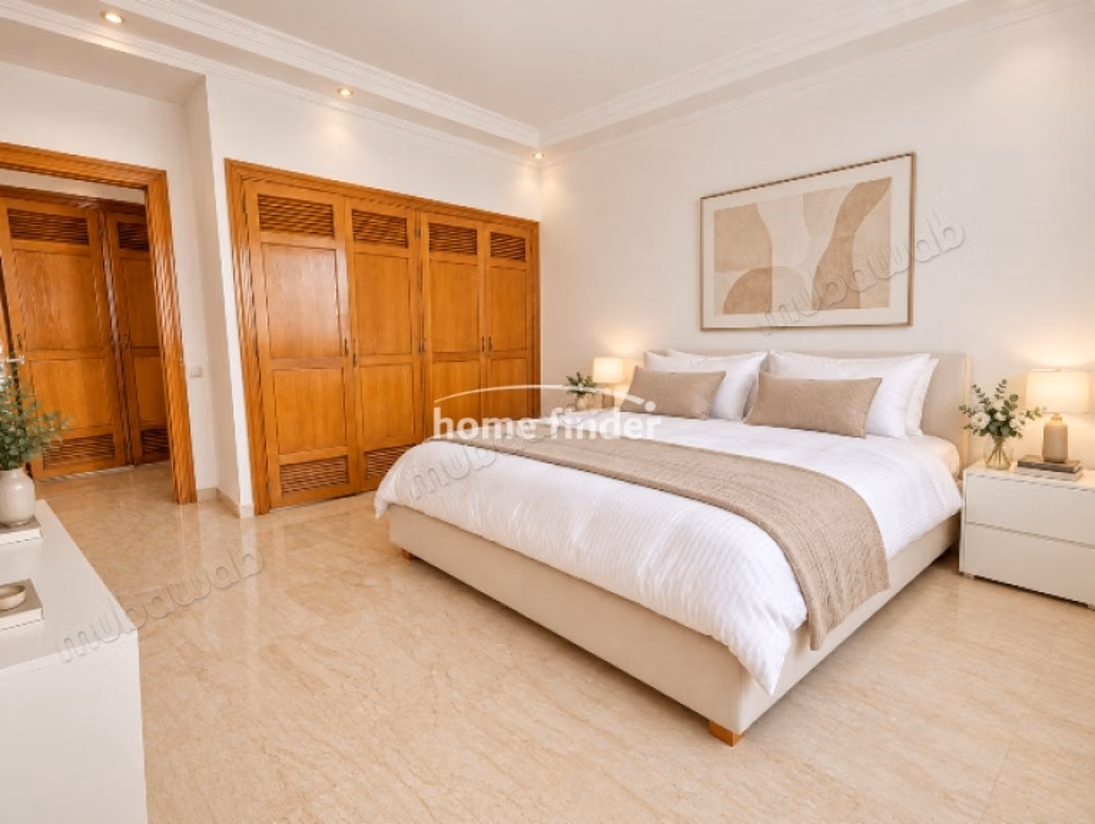 Appartement à vendre proche Ghandi 163 m²