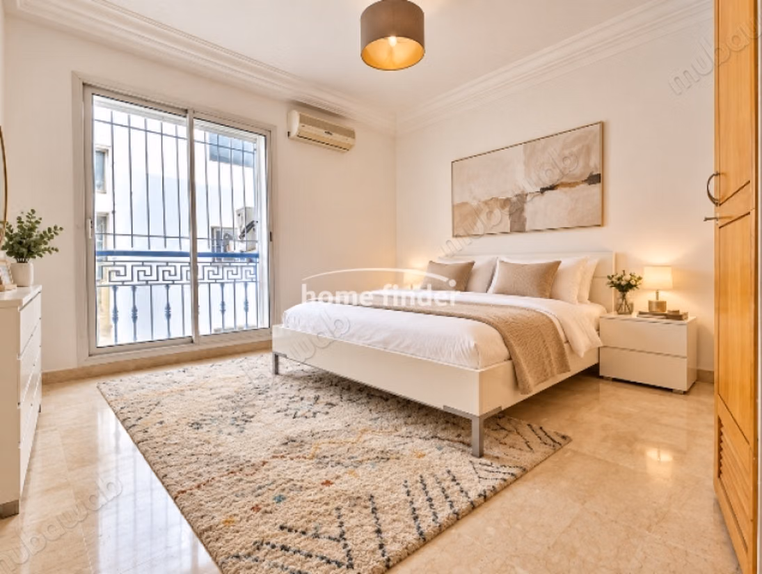 Appartement à vendre proche Ghandi 163 m²