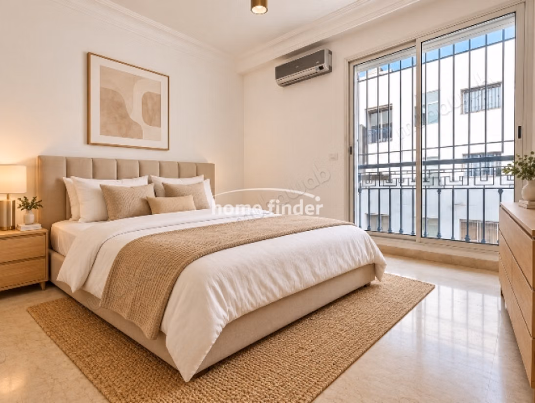Appartement à vendre proche Ghandi 163 m²