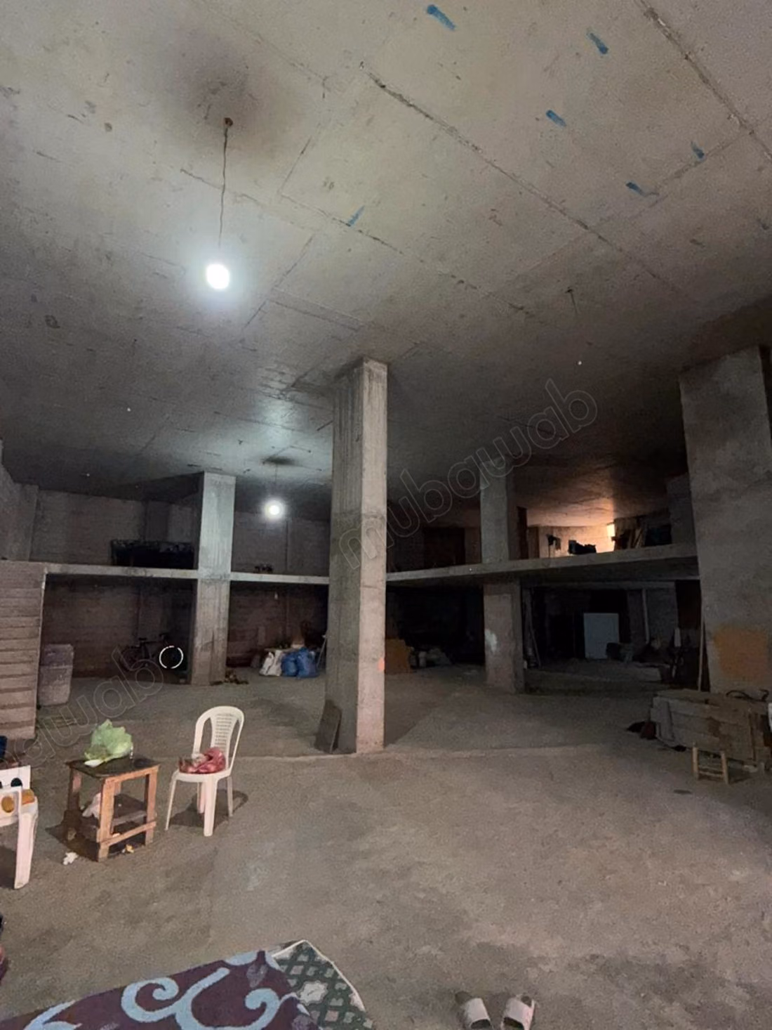 Local commercial de 600 m2 
gueliz