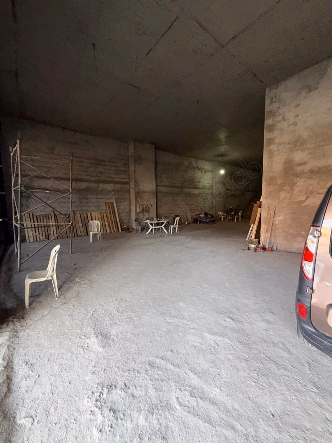 Local commercial de 600 m2 
gueliz