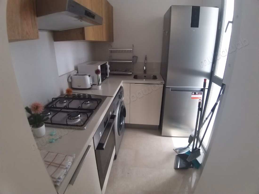 STUDIO A Louer meublé Casa Finance City 
casablanca