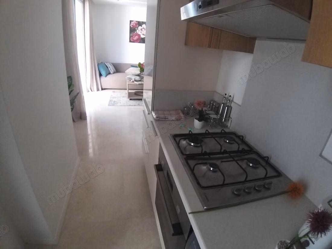 STUDIO A Louer meublé Casa Finance City 
casablanca