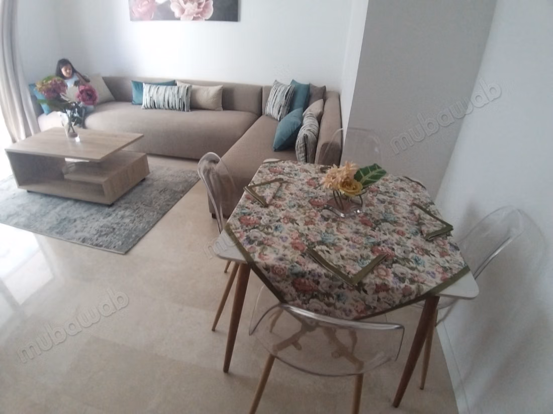 STUDIO A Louer meublé Casa Finance City 
casablanca