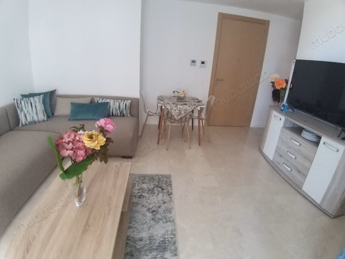 STUDIO A Louer meublé Casa Finance City 
casablanca