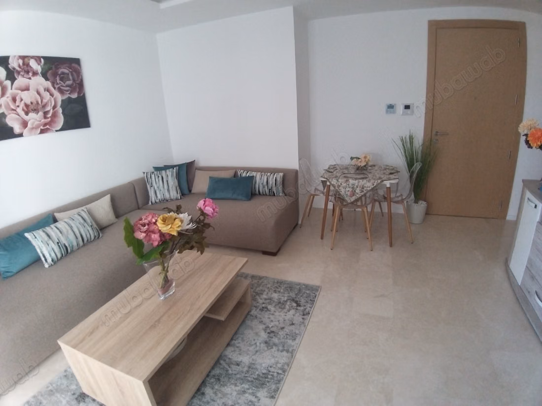 STUDIO A Louer meublé Casa Finance City 
casablanca