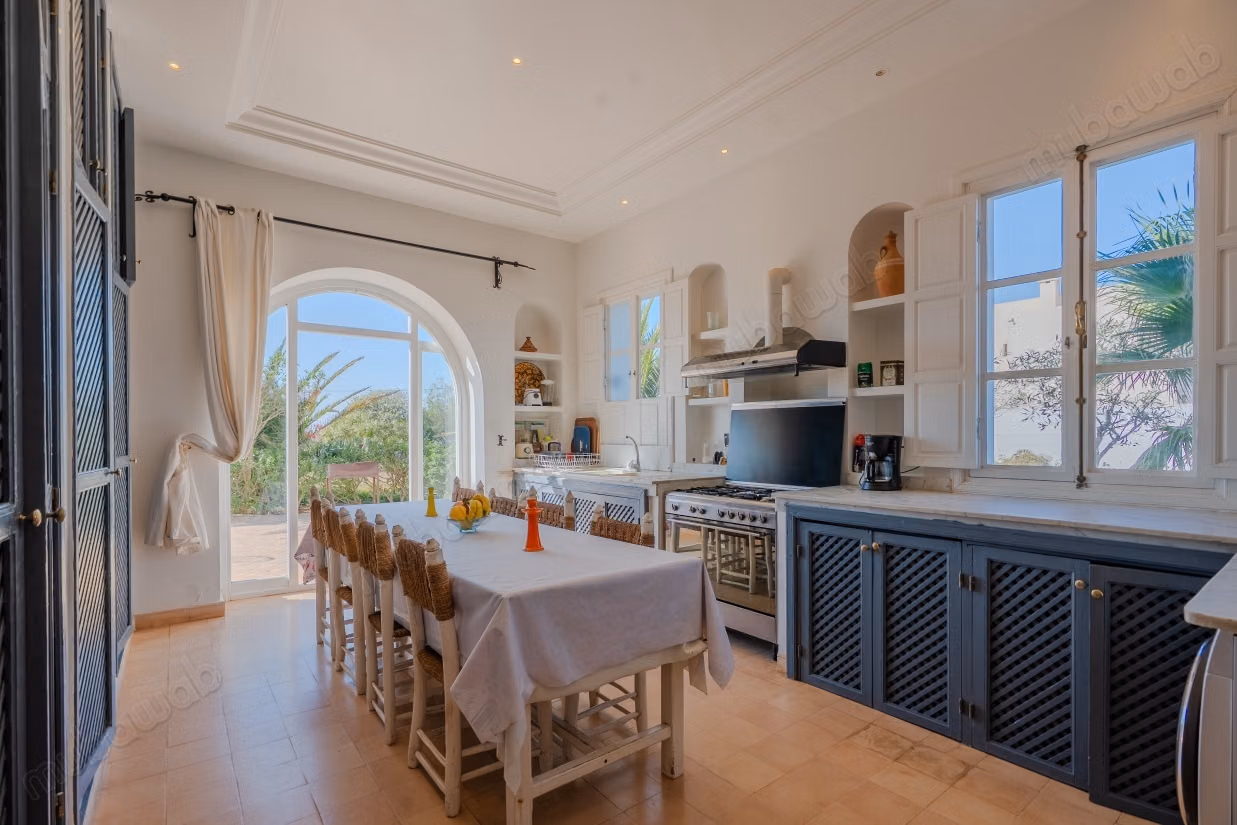 Villa vue mer, zone D4, fort potentiel d'extention