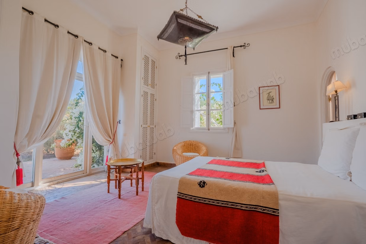 Villa vue mer, zone D4, fort potentiel d'extention