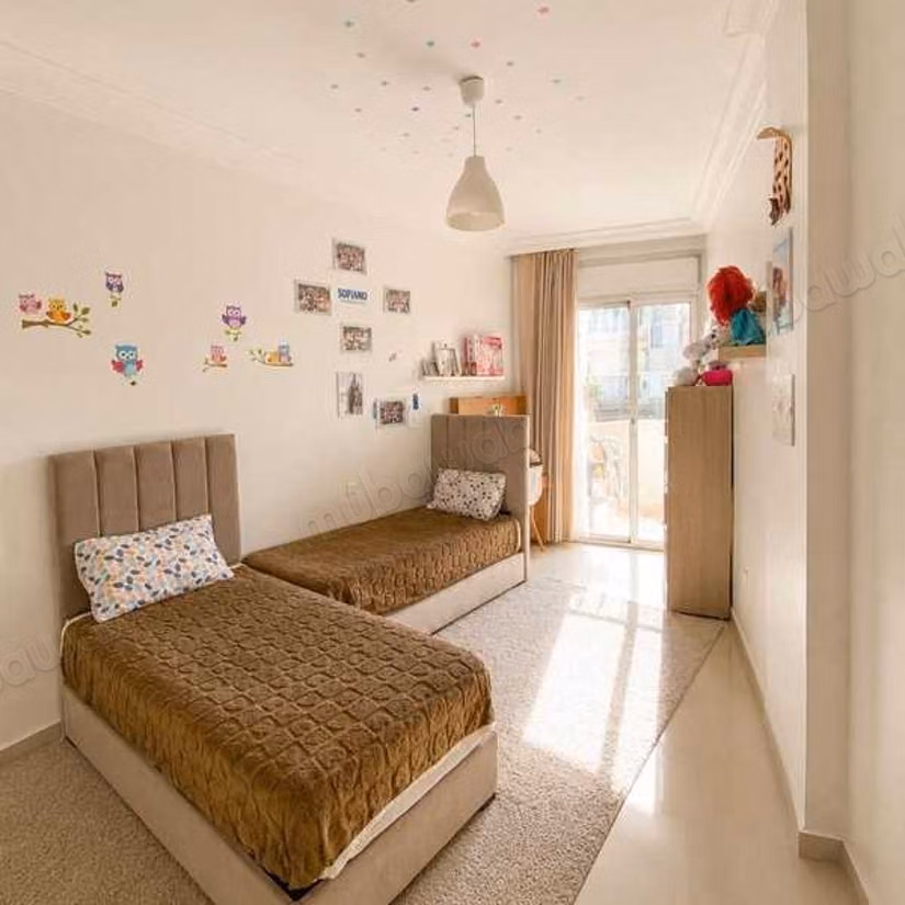 Appartement à Vendre de 140.0 m² à Casablanca, Quartier Tsf