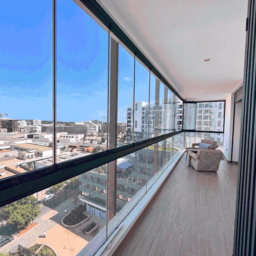 Appartement à Louer de 89.0 m² à Casablanca, 
Casablanca Finance City