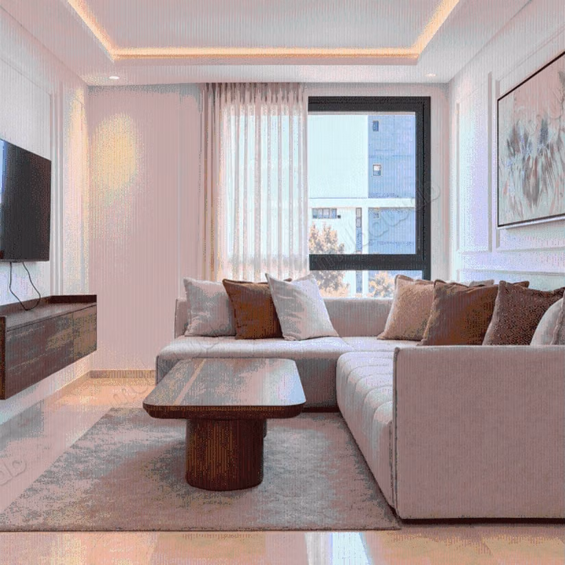 Appartement à Louer de 89.0 m² à Casablanca, 
Casablanca Finance City
