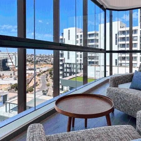 Appartement à Louer de 89.0 m² à Casablanca, 
Casablanca Finance City