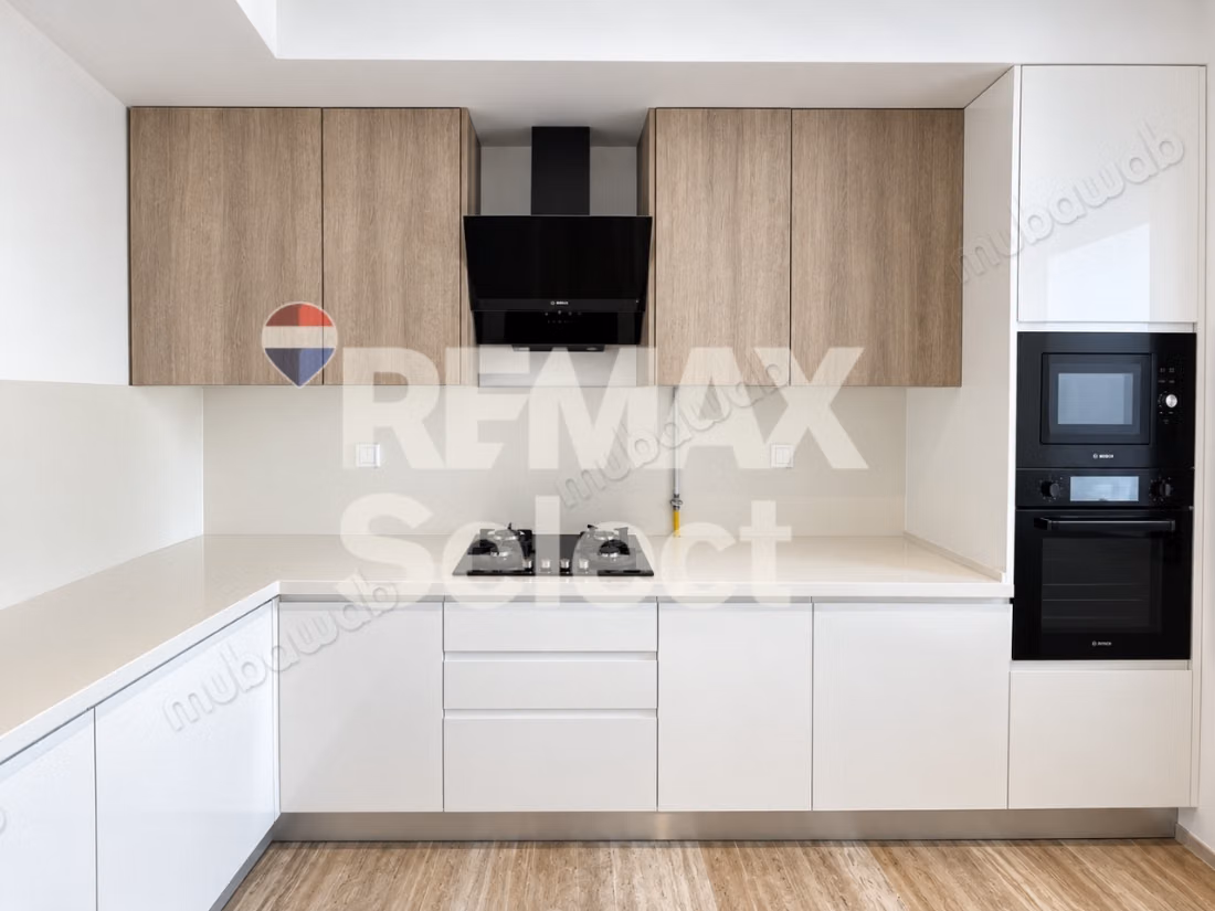 For rent new S1 with parking in La Marsa Plage