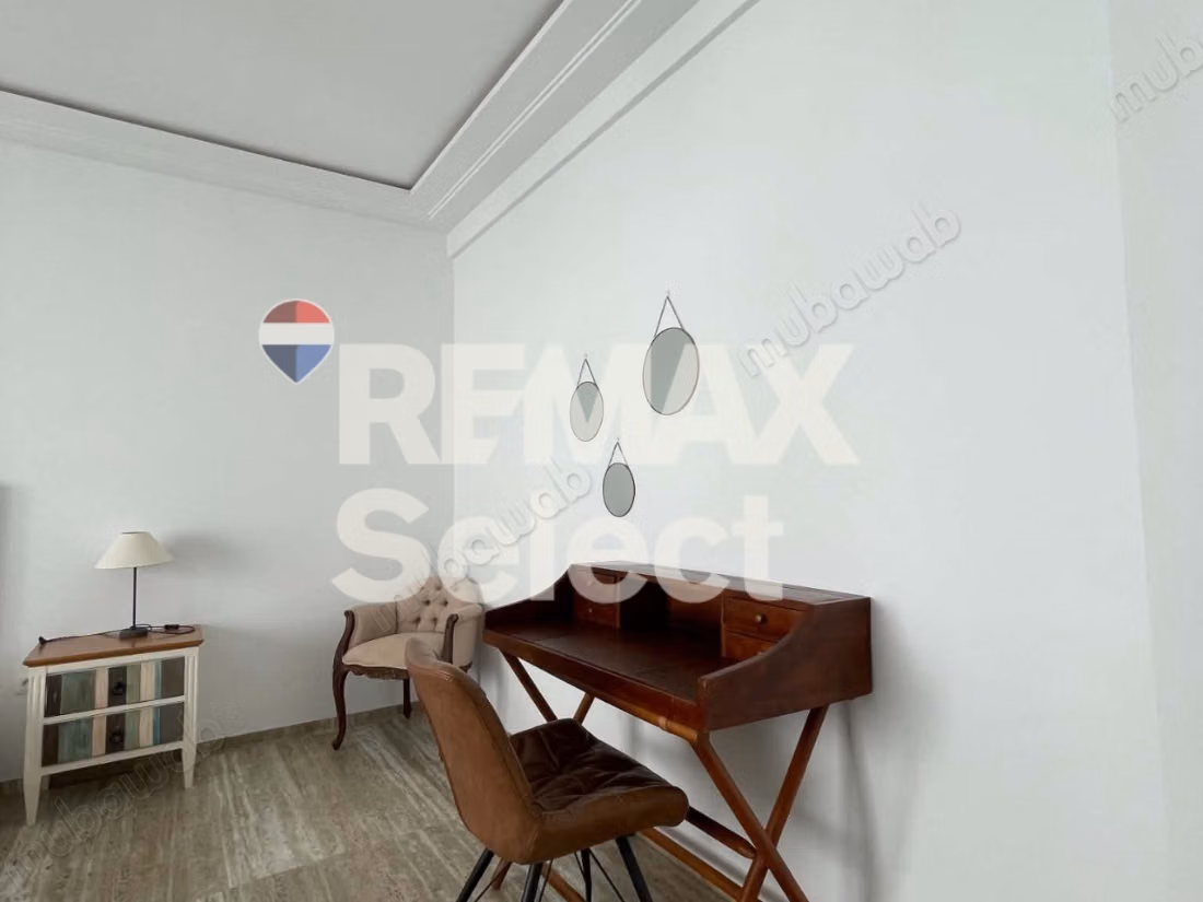 For rent new S1 with parking in La Marsa Plage