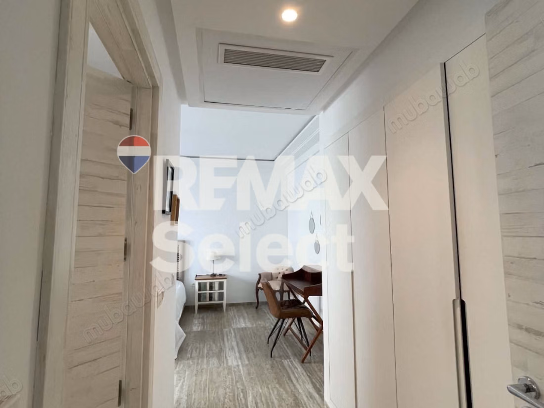 For rent new S1 with parking in La Marsa Plage