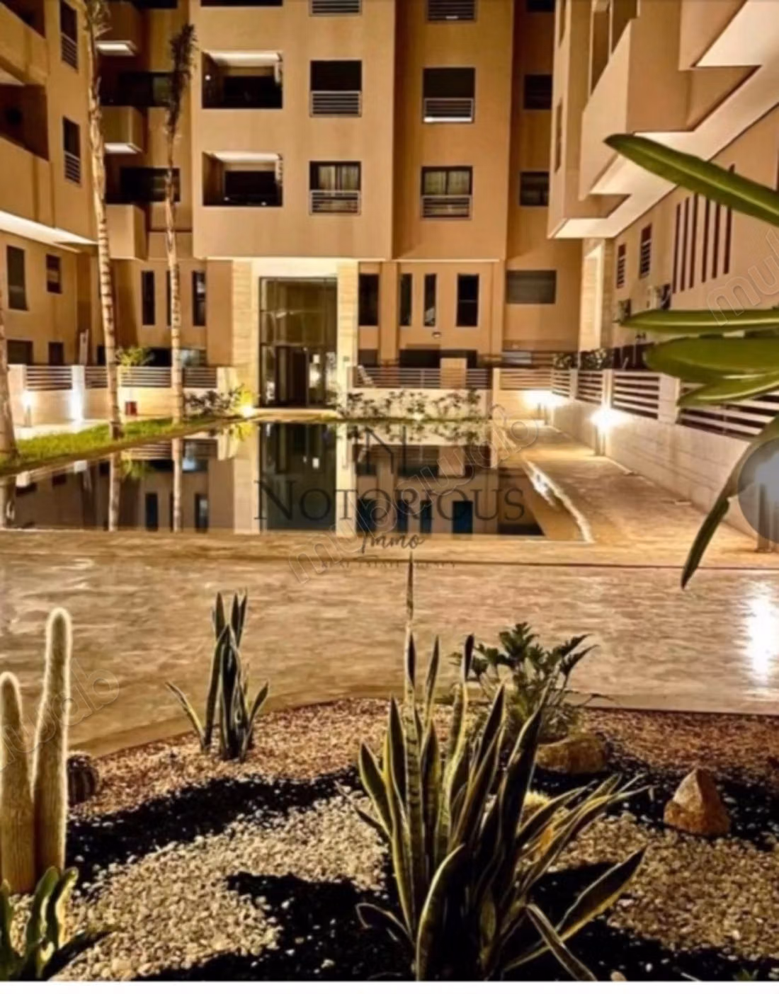 Appartement à louer