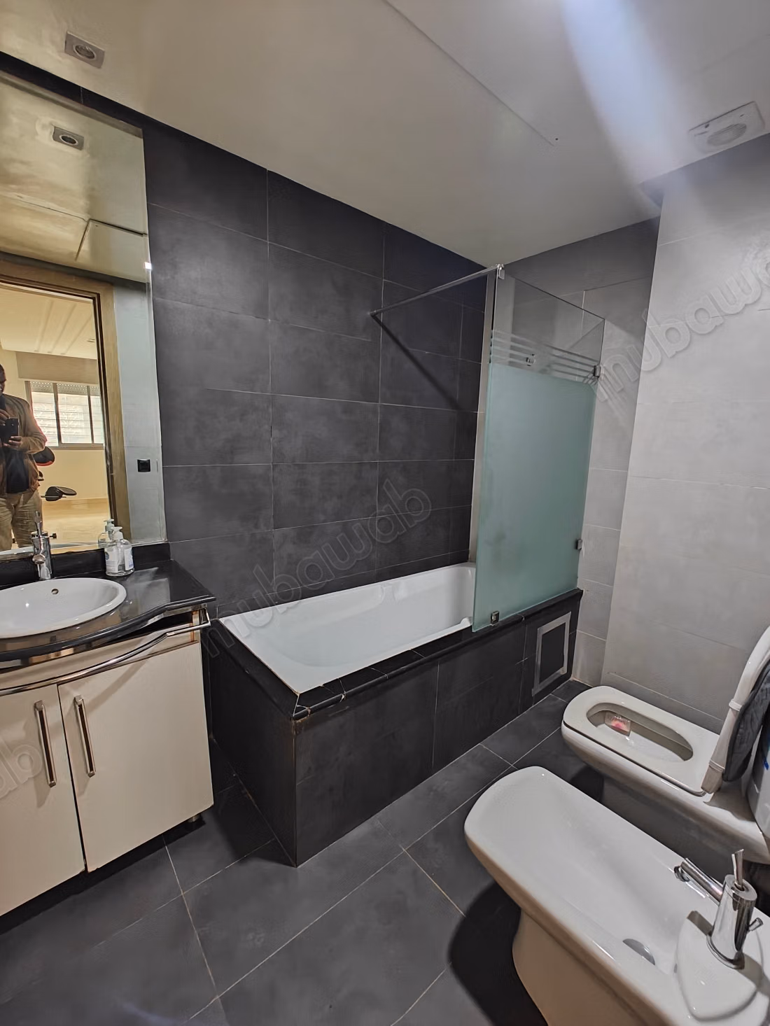 Appartement vide a ferme bretonne à louer