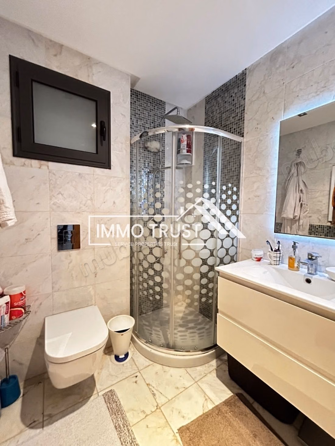Appartamento S3 a La Soukra