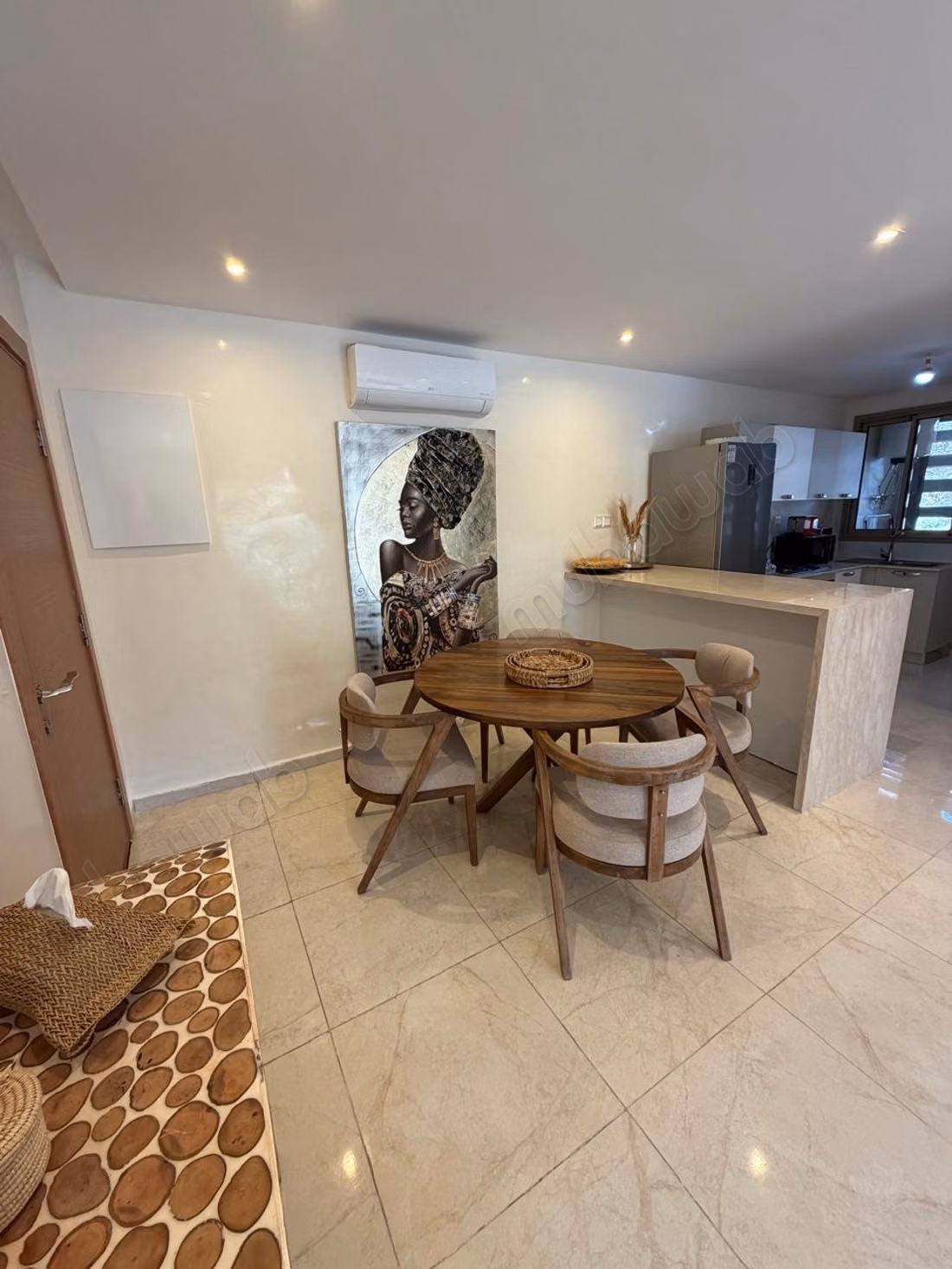 À vendre bel appartement agdal