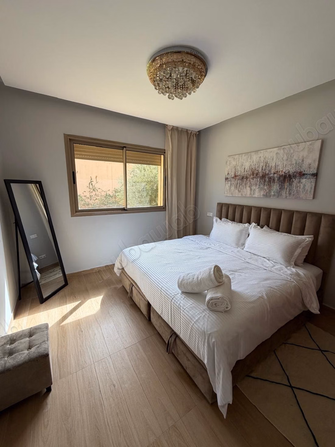 À vendre bel appartement agdal