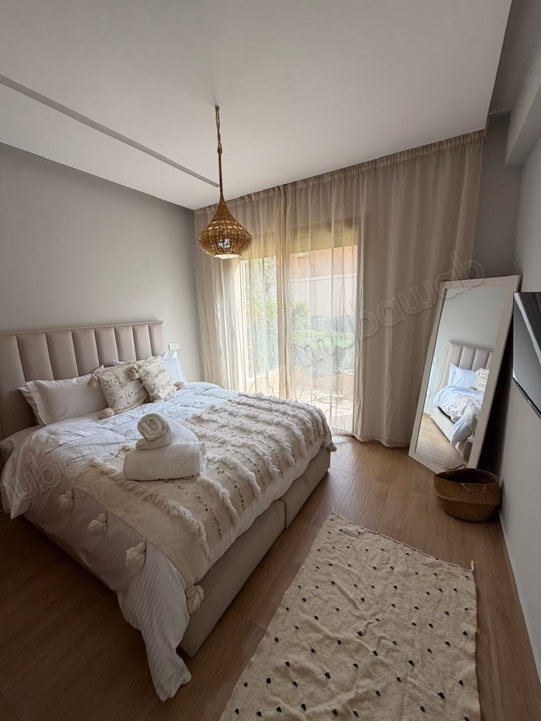 À vendre bel appartement agdal