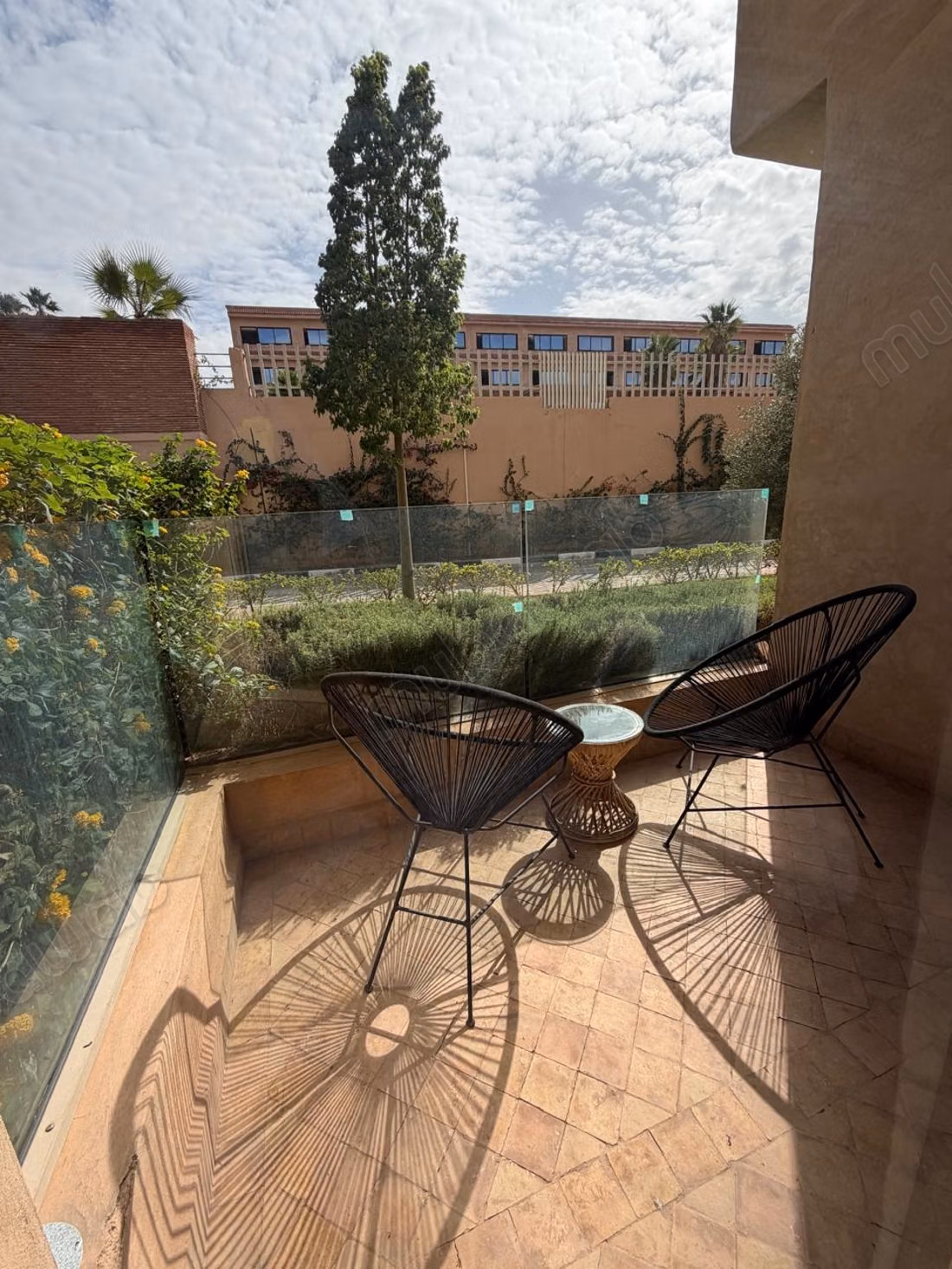À vendre bel appartement agdal