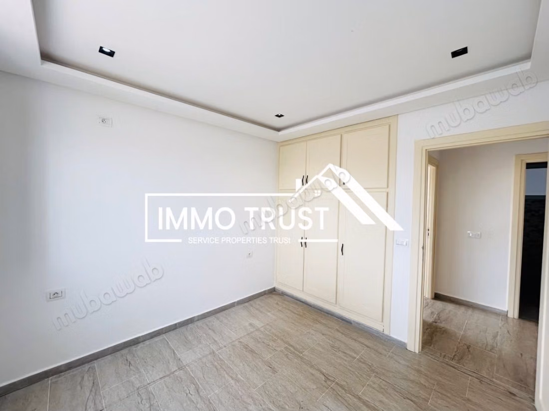 Appartamento S1 con terrazza a La Soukra