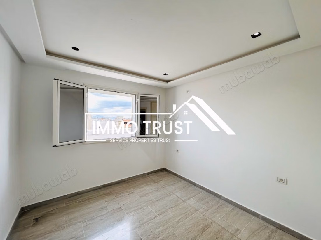 Appartamento S1 con terrazza a La Soukra