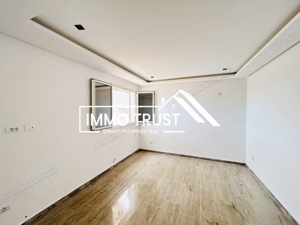 Appartement S1 avec terrasse à La Soukra