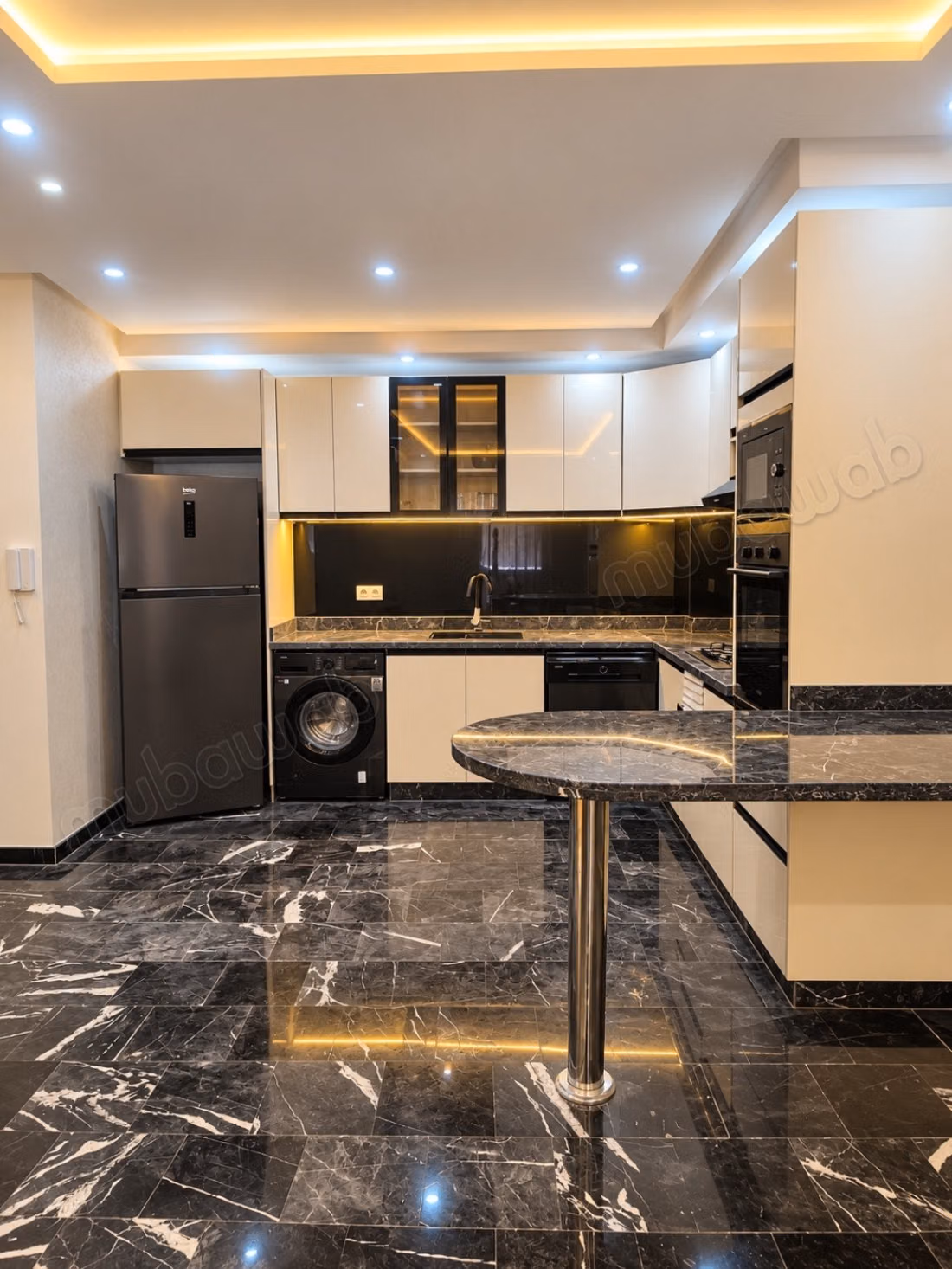 Superbe appartement à vendre à Haut Anza. 
2 chambres agréables. 
Meublé