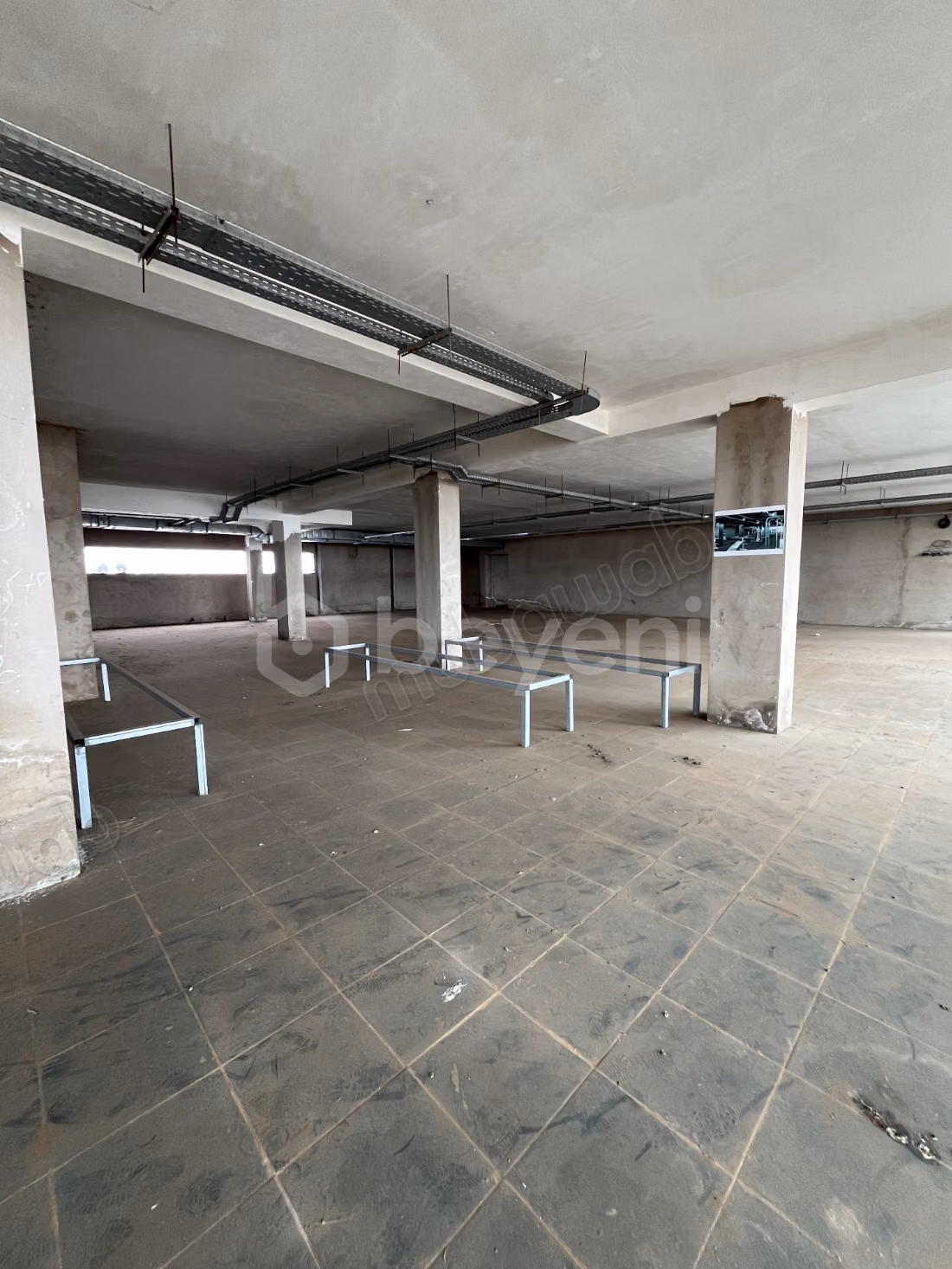 Complexe Sportif à Louer à Dar Bouazza