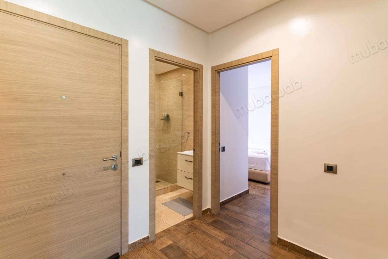 Appartement Rez De Jardin en location à prestigia.
Meublé