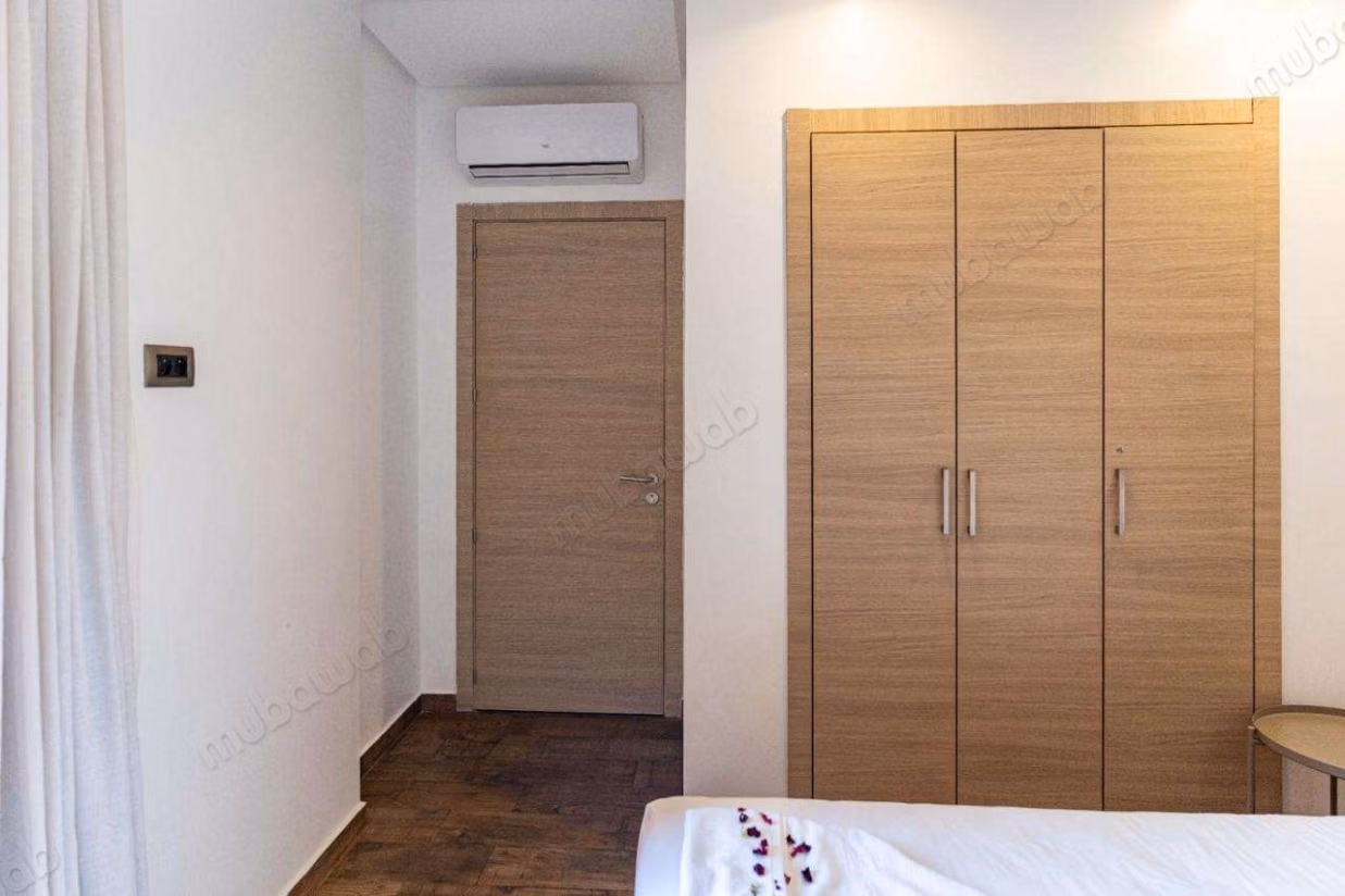 Appartement Rez De Jardin en location à prestigia.
Meublé