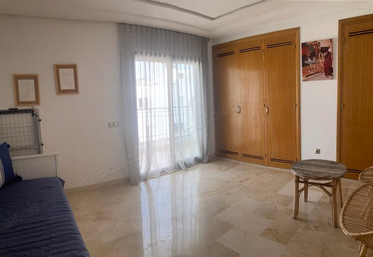 Superbe appartement meublé à louer racine
