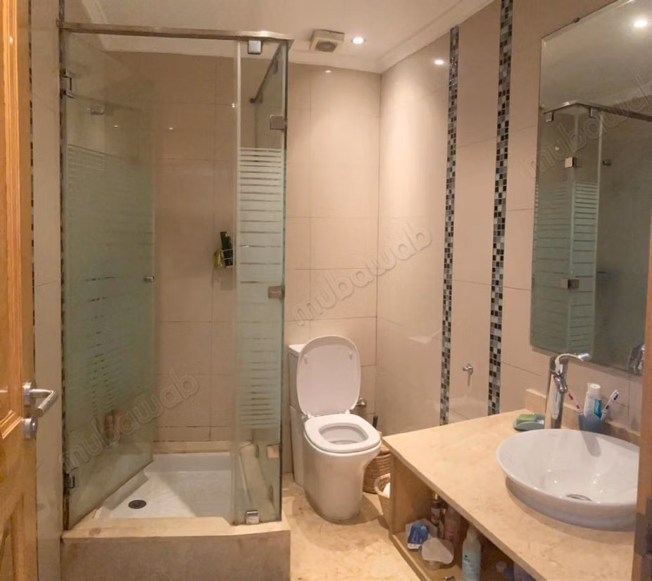 Superbe appartement meublé à louer racine