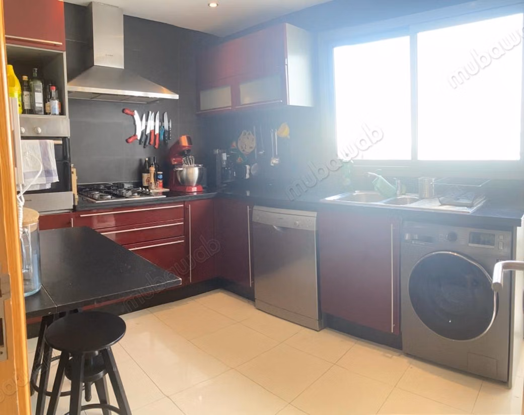 Superbe appartement meublé à louer racine