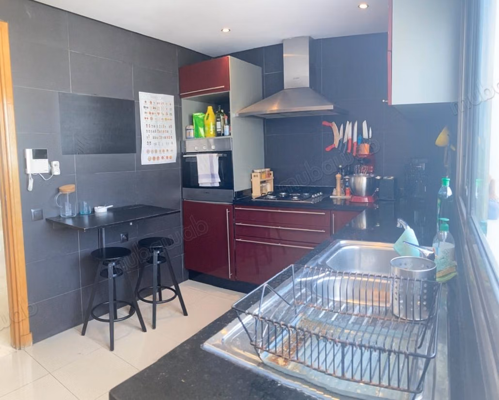 Superbe appartement meublé à louer racine