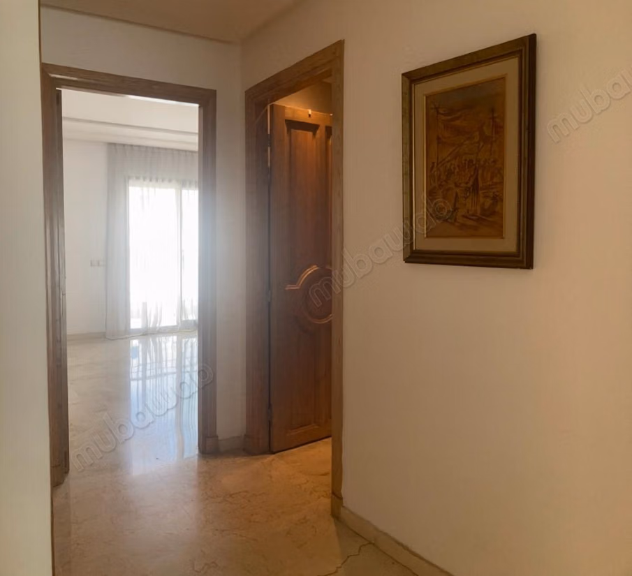 Superbe appartement meublé à louer racine