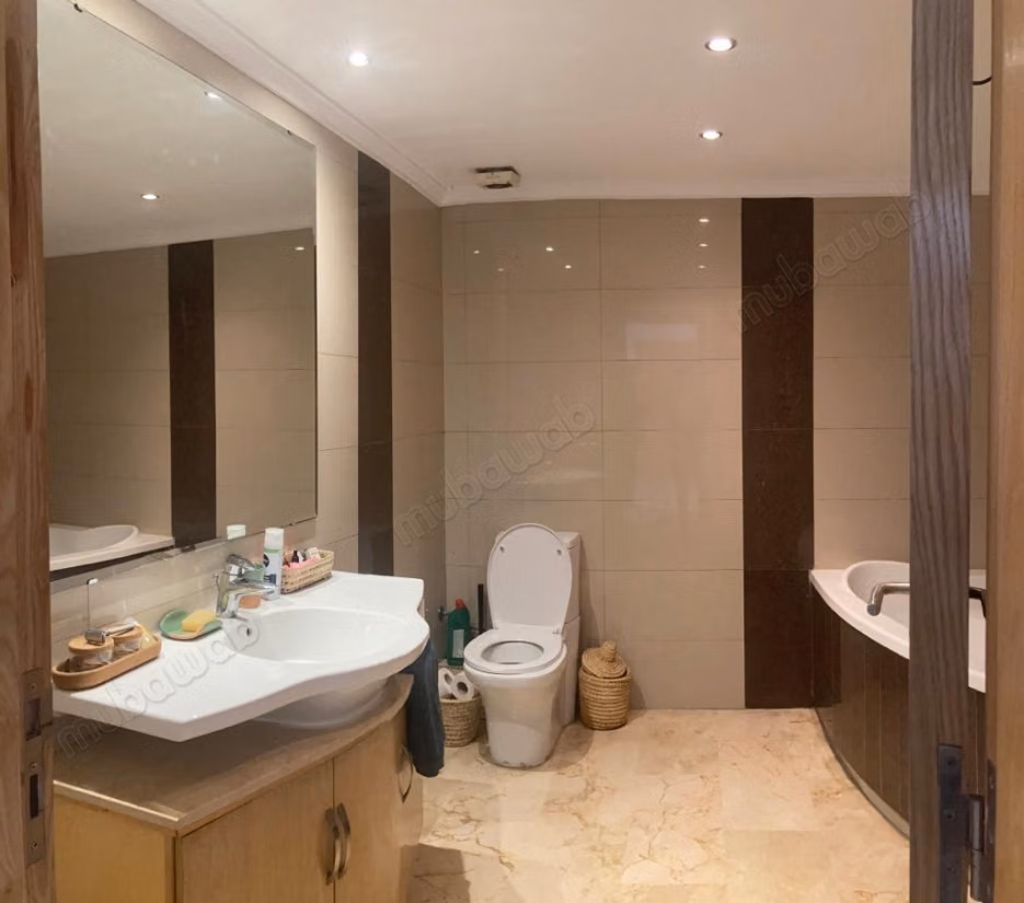 Superbe appartement meublé à louer racine