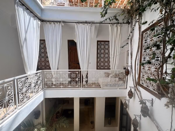 Prachtige Turn Key Riad Ben Saleh 114m2 450.000
