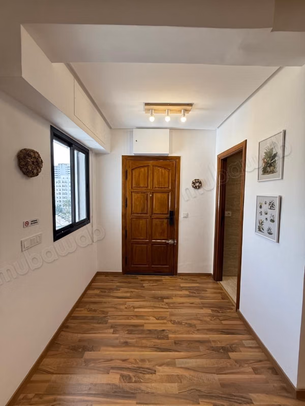 Appartement Meublé de 127m² avec Terrasse Vue Mer