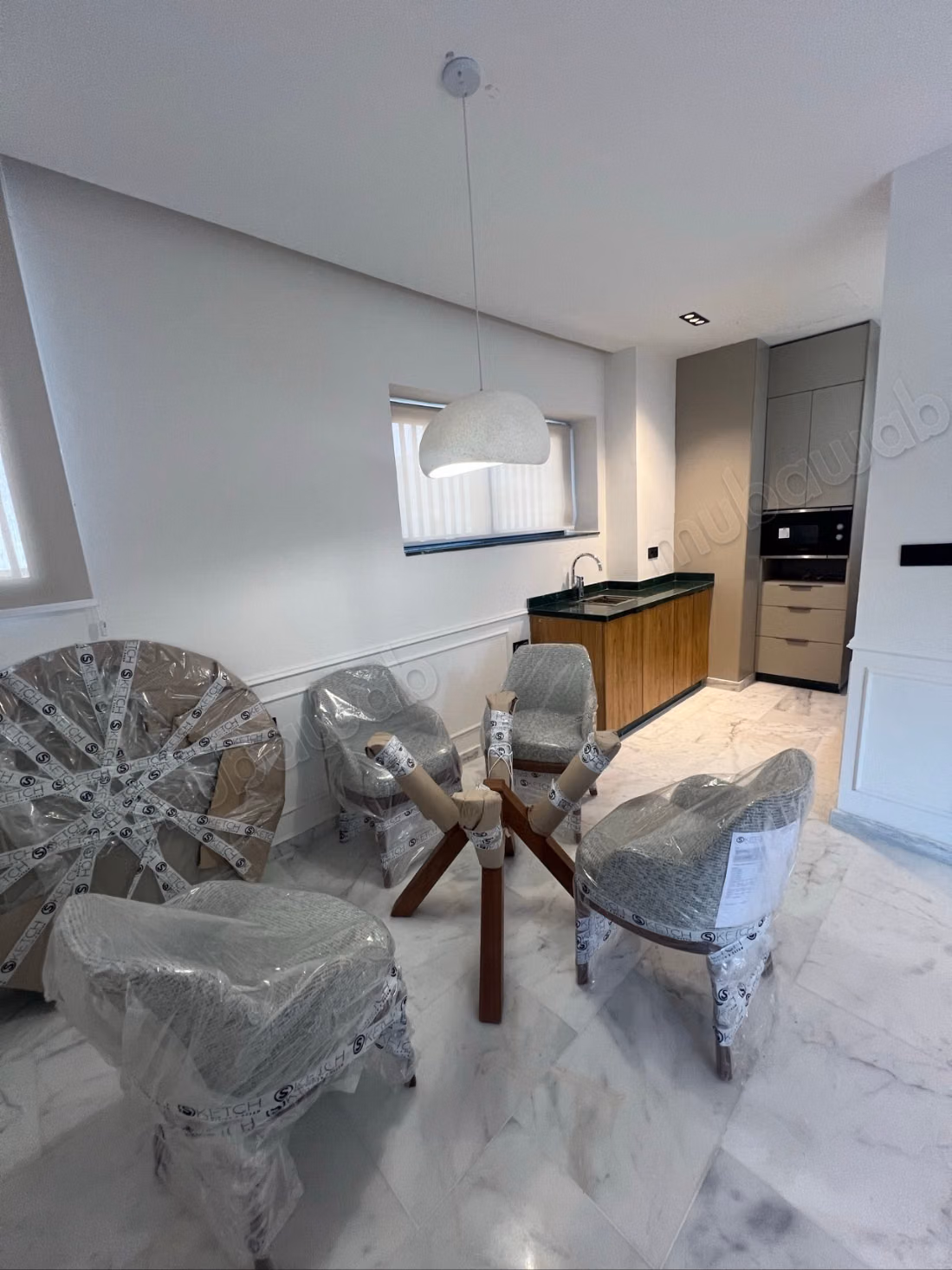 Magnifique VILLA MEUBLÉ à vendre à Les Orangers AGDAL