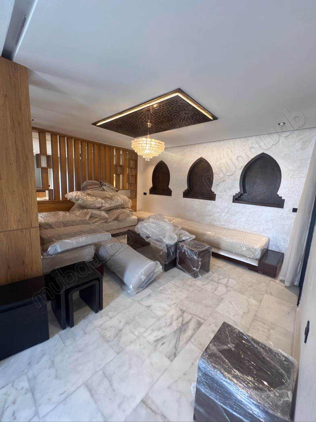 Magnifique VILLA MEUBLÉ à vendre à Les Orangers AGDAL