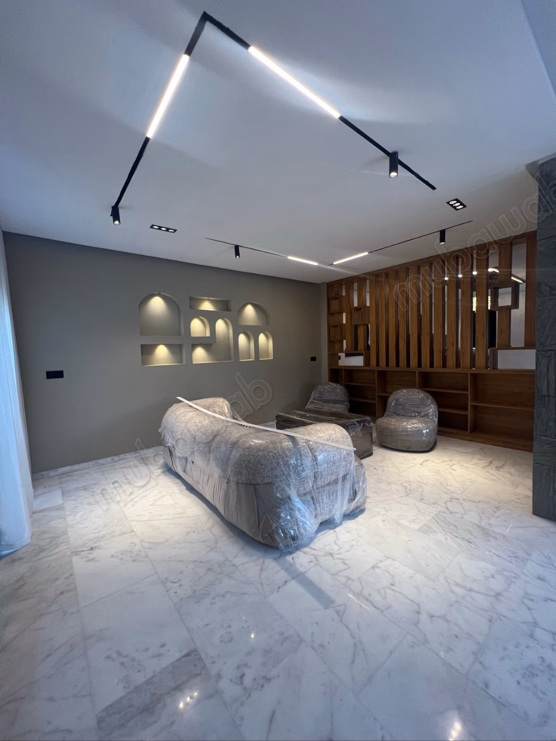 Magnifique VILLA MEUBLÉ à vendre à Les Orangers AGDAL