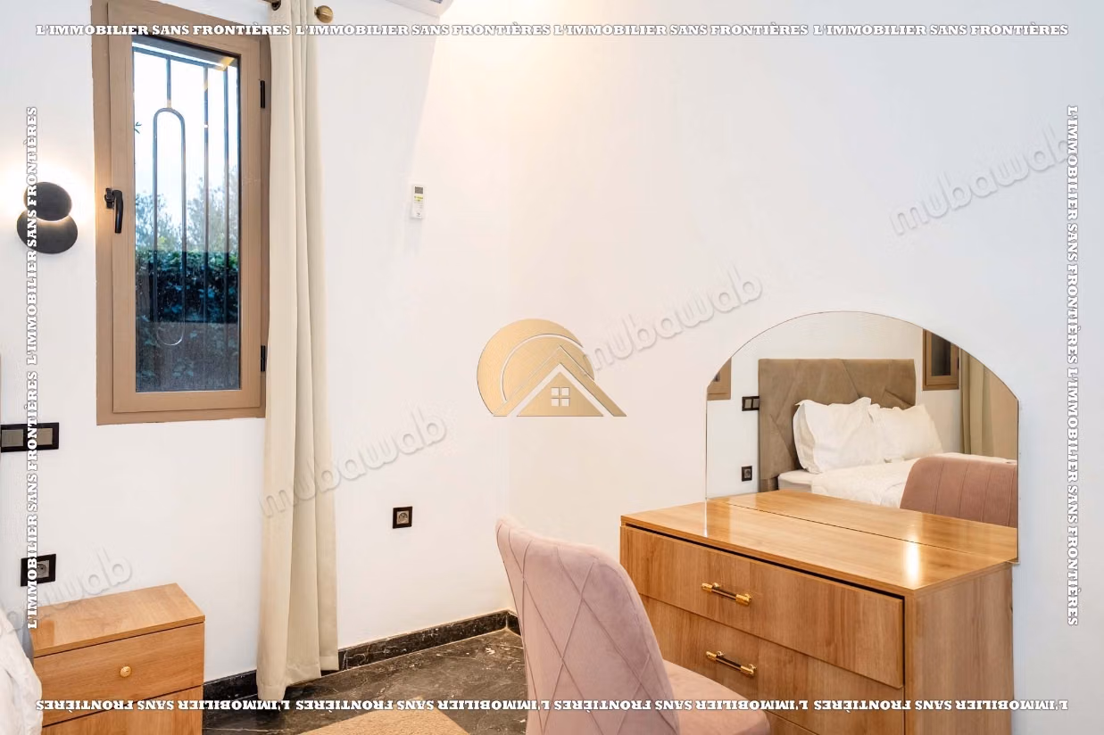 Villa à louer Route de Fès – Piscine privée