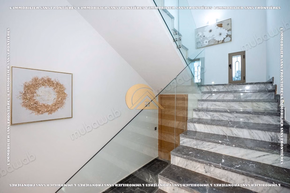 Villa à louer Route de Fès – Piscine privée